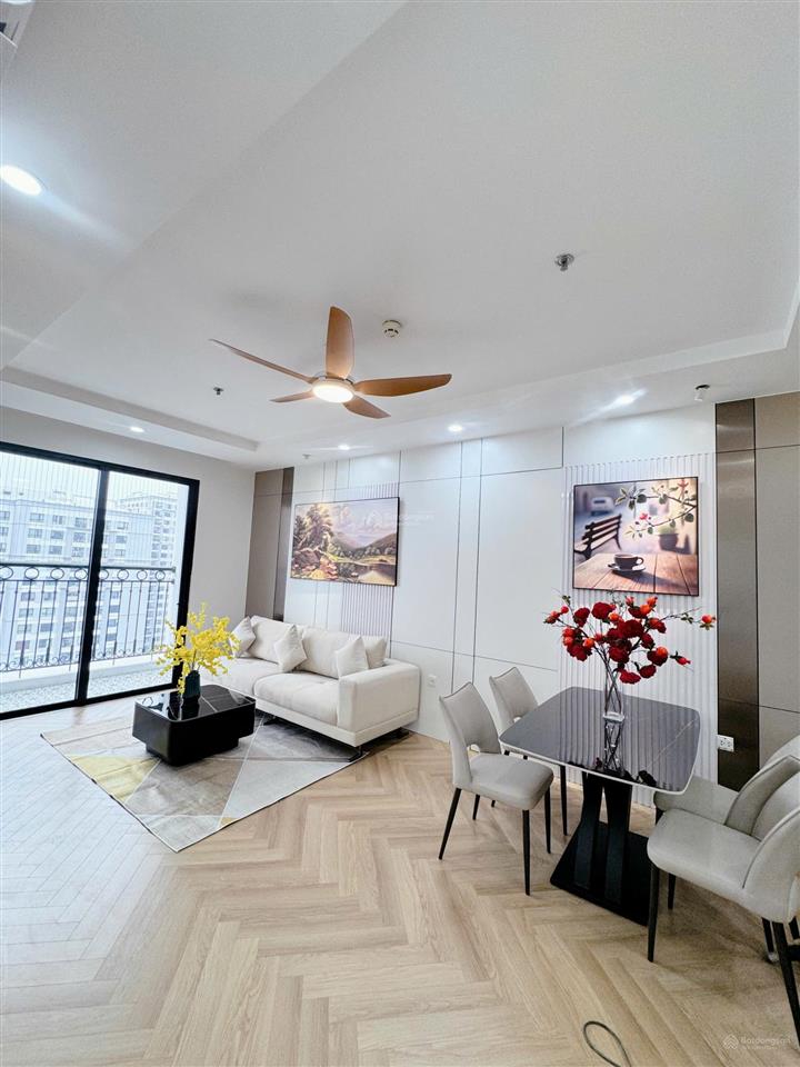 Bán căn hộ 2 ngủ tại tòa t10 times city view nhạc nước chỉ 6,7 tỷ