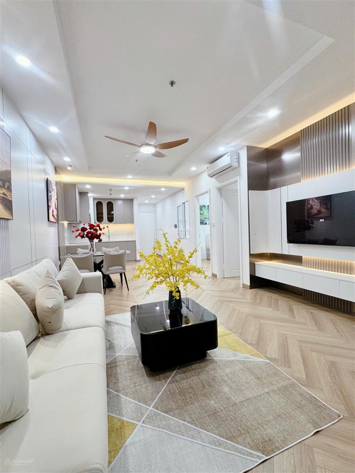 Bán căn hộ 2 ngủ tại tòa t10 times city view nhạc nước chỉ 6,7 tỷ