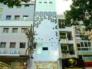 Mặt tiền hùng vương ngay góc lê hồng phong quận 5  dt 3.9 x 27m nở hậu 4.23m 4tầng giá chỉ 20tỷ300