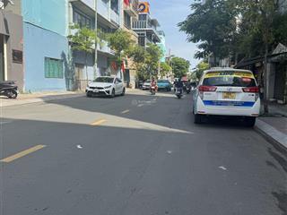 Bán nhà mặt tiền trần nhật duật p.tân định, quận 1. diện tích  5x15m 4tầng giá 33tỷ