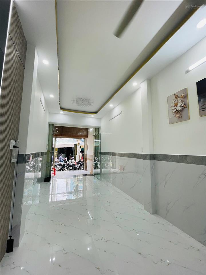 Bán nhà hẻm ô tô tô hiến thành, 11,5 tỷ, 60 m2, 8pn, 8wc, giá tốt