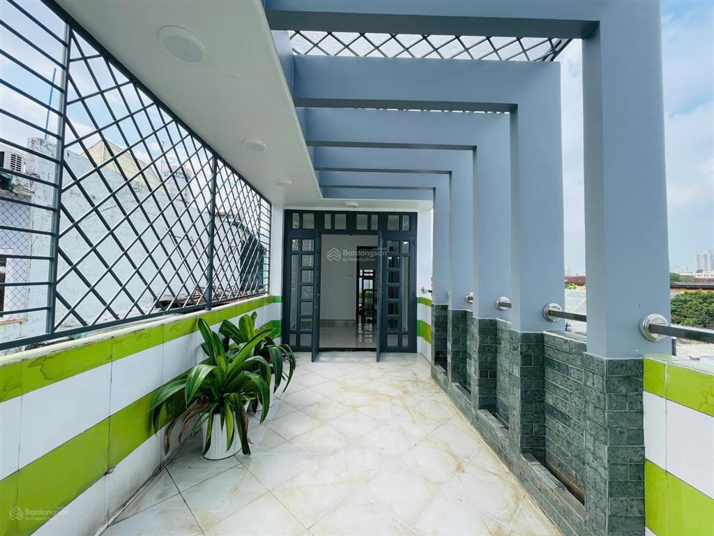 Bán nhà hẻm ô tô tô hiến thành, 11,5 tỷ, 60 m2, 8pn, 8wc, giá tốt