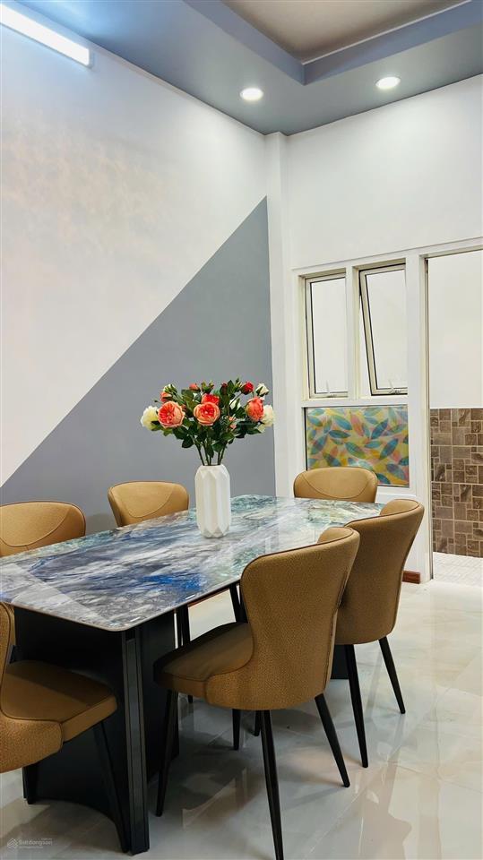 Bán nhà hẻm nội bộ tô hiến thành, 14,5 tỷ 60 m2, 4pn, 4wc, đầy đủ nội thất