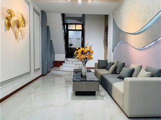 Bán nhà hẻm nội bộ tô hiến thành, 15 tỷ, 60 m2, 4pn, 4wc, đầy đủ nội thất