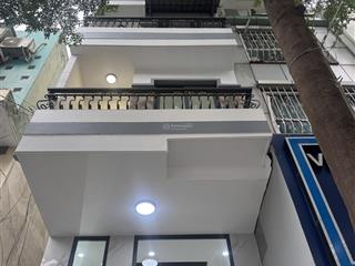 Bán nhà riêng tại cách mạng tháng tám, phường 13, quận 3, giá siêu hời 13,5 tỷ, 50m2 6 tầng