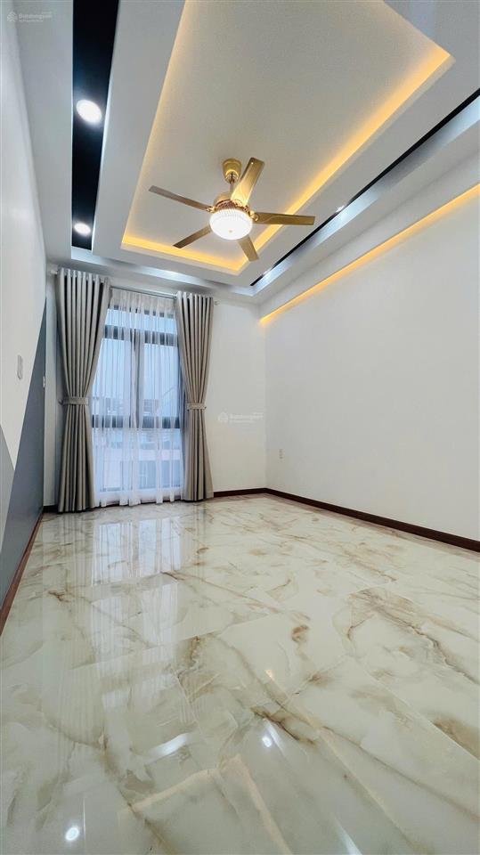 Nhà mới đẹp ngay cách mạng tháng tám, q10 9,9 tỷ, 44 m2, 5pn, 5wc, 5 tầng