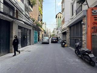 Bán toà nhà mới lê văn sỹ, phường 13, quận 3.
 diện tích 12x25m  công nhận 290m2 6tầng thang máy