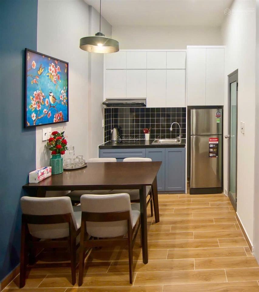 Bán toà nhà mới lê văn sỹ, phường 13, quận 3.
 diện tích 12x25m  công nhận 290m2 6tầng thang máy