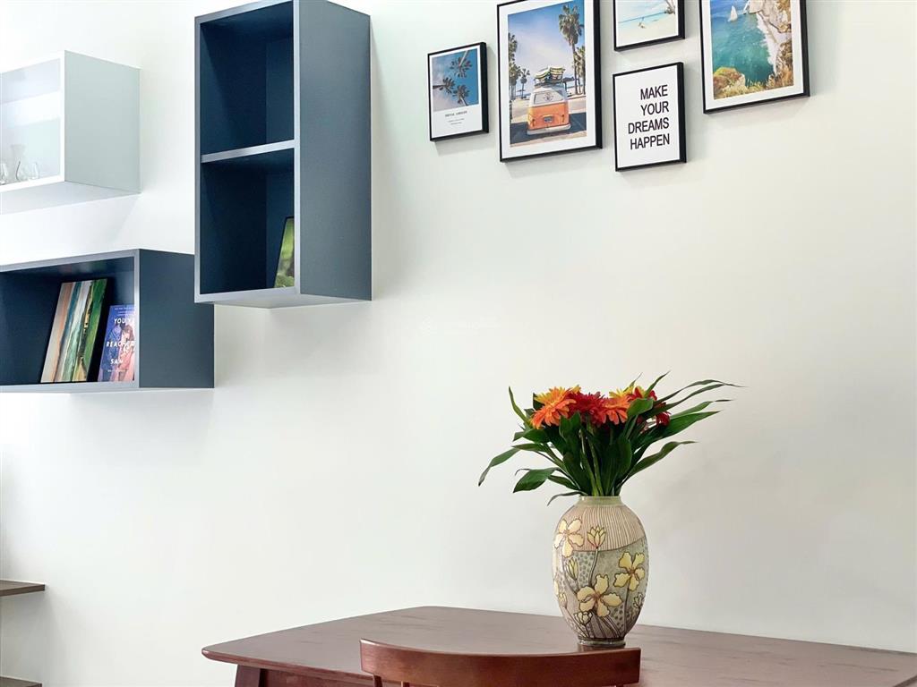 Bán toà chdv ngay trường hutech bình thạnh 6 x 25 6tầng 2 mặt tiền đang cho thuê 200tr/th giá 39tỷ