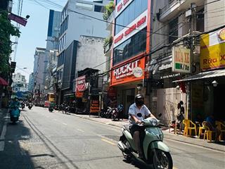 Bán tòa nhà văn phòng quận 10 5 x 15 hầm 7 tầng giá 28 tỷ