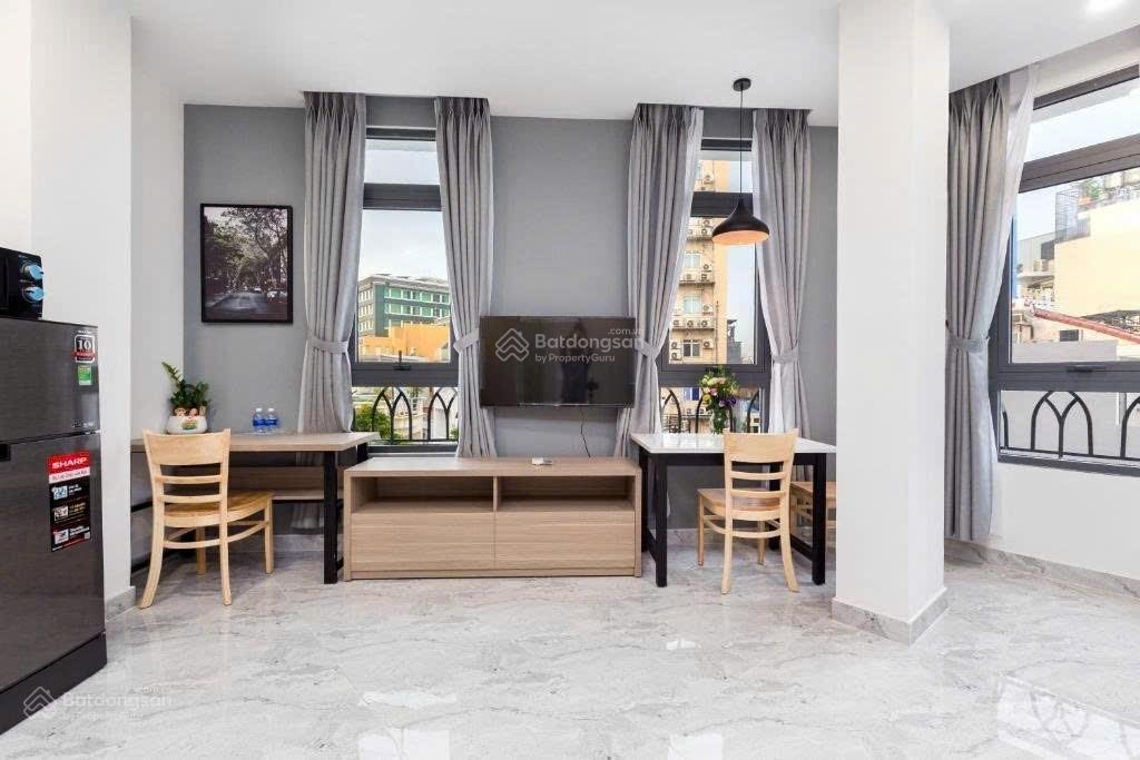 Siêu phẩm mt cao thắng q10 7.9 x 14.5 6 tầng thang máy cho thuê 120tr/tháng giá 62 tỷ còn bớt