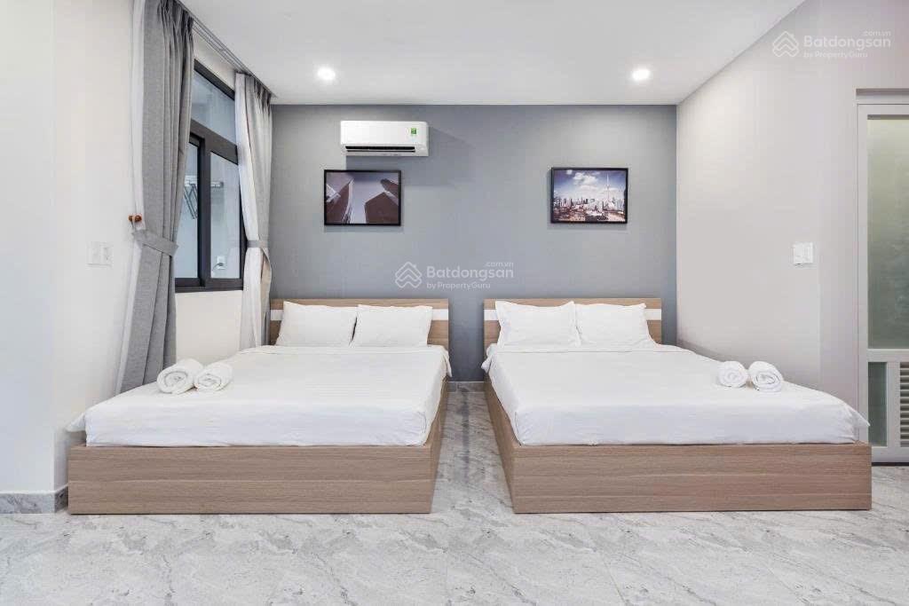 Siêu phẩm mt cao thắng q10 7.9 x 14.5 6 tầng thang máy cho thuê 120tr/tháng giá 62 tỷ còn bớt