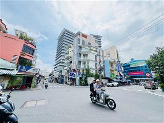Siêu phẩm mt nguyễn trọng tuyển phú nhuận 4 x 16 nở hậu 4,5m 7 tầng thang máy giá chỉ 18 tỷ
