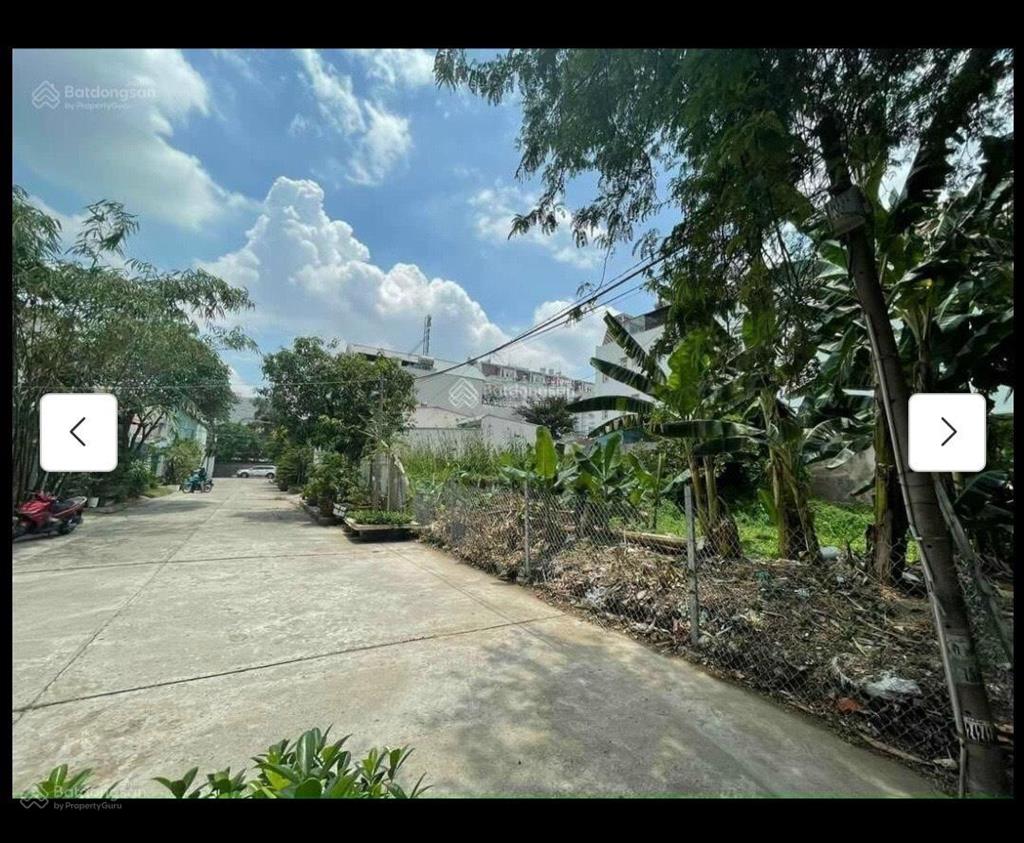 Bán đất tại đường 22, hiệp bình chánh, giá 22,8 tỷ, dt 289,7 m2 hàng giá tốt