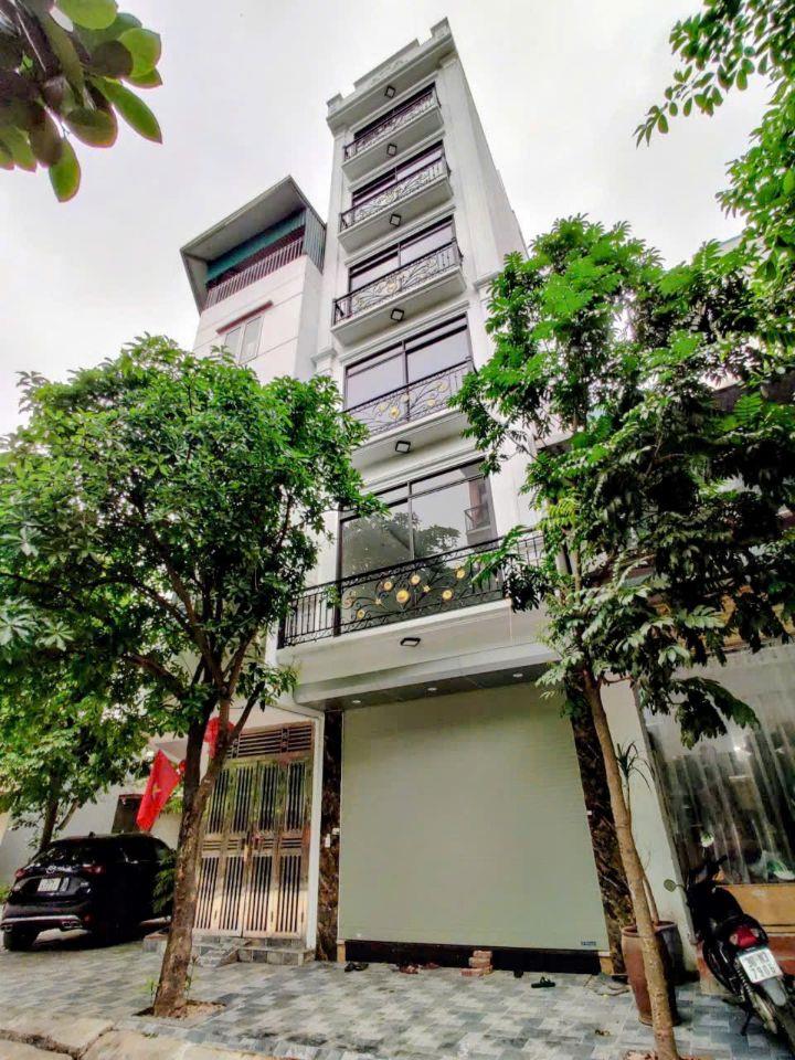 NHÀ PHÂN LÔ - LIỀN KỀ - THANG MÁY - PHỐ XA LA, HÀ ĐÔNG.