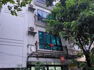 BÁN NHÀ DỊCH VỤ, LIỀN KỀ PHỐ XA LA, HÀ ĐÔNG