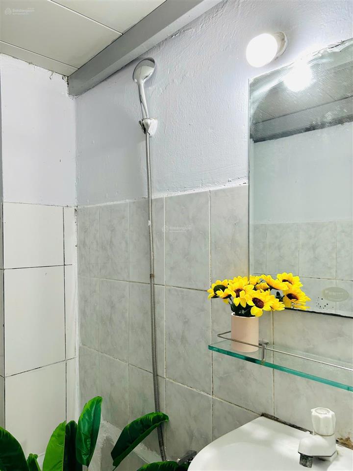Phòng đẹp có gác ngay kcn tân thới hiệp ở ngay