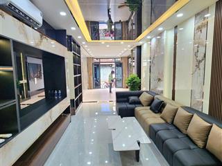 Siêu phẩm nhà mới 5 tầng thang máy mt đường 9m cxnh