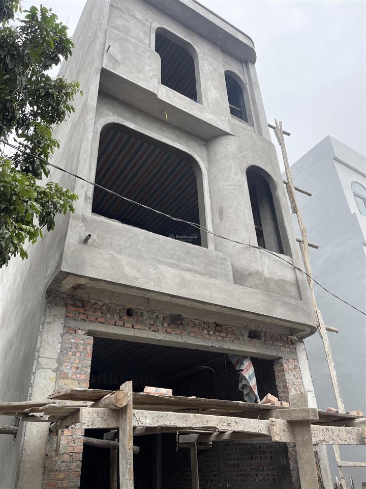 Cập nhật tiến độ thi công nhà phường chương mỹ  gần quốc lộ 6 và bệnh viện đa khoa  42m2