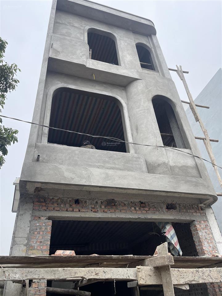 Cập nhật tiến độ thi công nhà phường chương mỹ  gần quốc lộ 6 và bệnh viện đa khoa  42m2