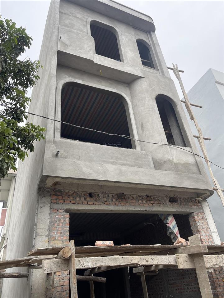 Cập nhật tiến độ thi công nhà phường chương mỹ  gần quốc lộ 6 và bệnh viện đa khoa  42m2