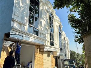 Bán nhà tân hòa quốc oai  lô góc  đường ô tô  48,4 m2