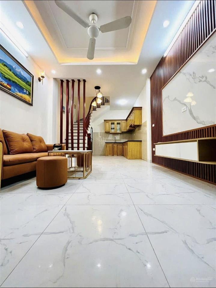 Nhà biên giang, hà đông 4 tầng gần quốc lộ 6 giá 3.65 tỷ