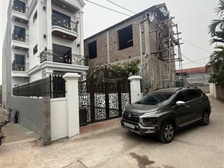 Siêu phẩm nhà đại thành, quốc oai  84m2  sân cổng để xe cực rộng  giá thương lượng