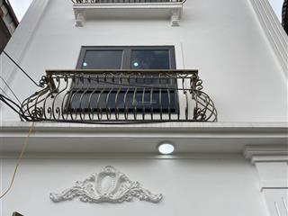 Bán nhà cao viên, thanh oai  4 tầng giáp hà đông  giá 2,85 tỷ.