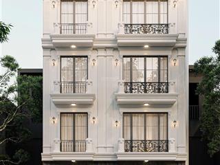 Bán nhà rạng đông, biên giang  5 tầng  trục chính ô tô tránh  cách cầu mai lính 800m