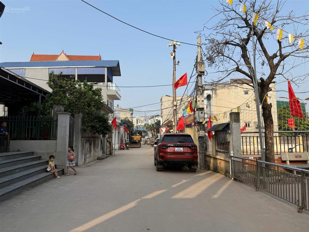 Bán nhà ngọc hòa, chương mỹ  89m2  giá 3,45 tỷ 800m ra quốc lộ 6 và bệnh viện đa khoa chương mỹ