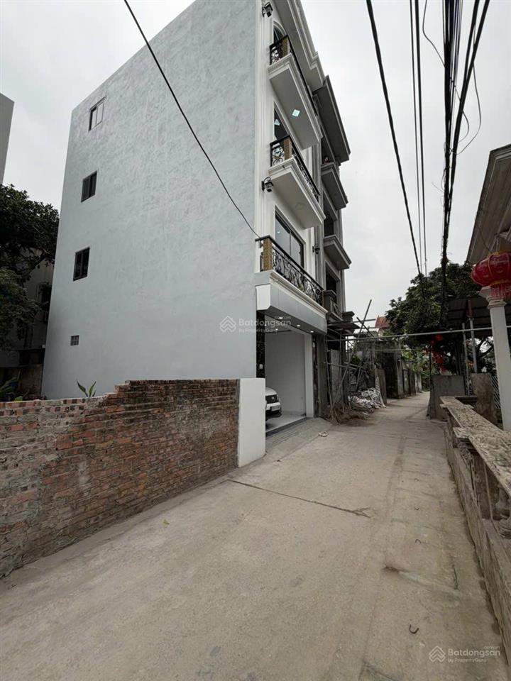 Bán nhà phụng châu, chương mỹ  45m2  ô tô ngủ trong nhà  gần trường đại học và quốc lộ 6