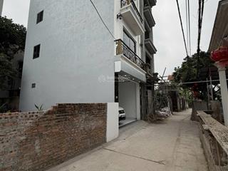 Bán nhà phụng châu, chương mỹ  45m2  ô tô ngủ trong nhà  gần trường đại học và quốc lộ 6