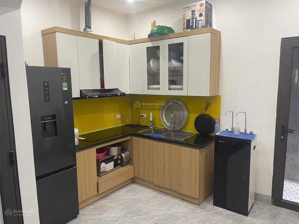 Bán nhà cao viên, thanh oai (giáp hà đông)  33m2  3 tầng full nội thất  ô tô đỗ cửa  giá 3,1 tỷ