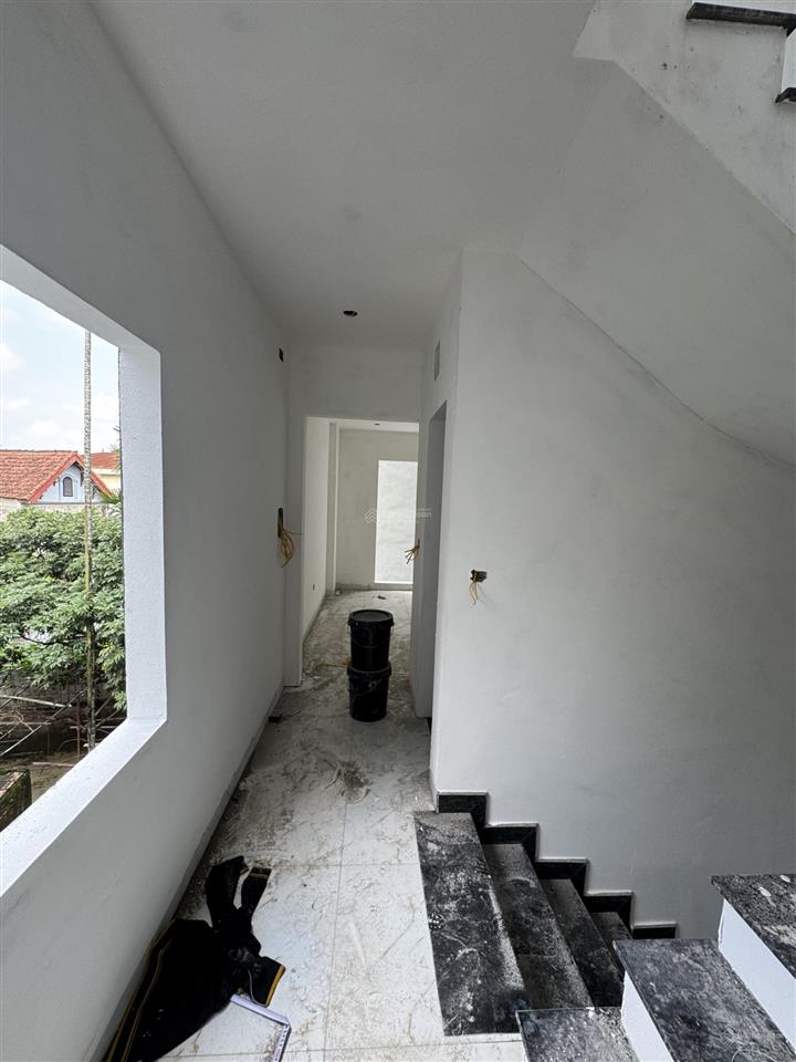 Bán nhà biên giang, hà đông  35,6m2  4 tầng  gần nhà văn hóa & ô tô tránh