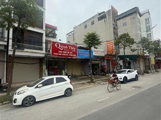 Bán nhà mặt ql6a, thị trấn chúc sơn, chương mỹ  102,1m2  nhà 5 tầng kinh doanh  giá hơn 10 tỷ
