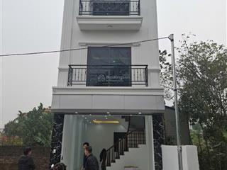 Bán nhà đắc sở, hoài đức  43.3m2  3 tầng 3 mặt thoáng  giá 3.7 tỷ (có thương lượng)