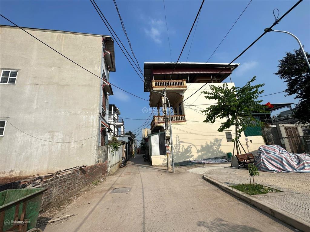 Bán đất vân côn, hoài đức  89,9m2  ô tô tránh  giá 60tr/m2  cam kết không đâu rẻ bằng