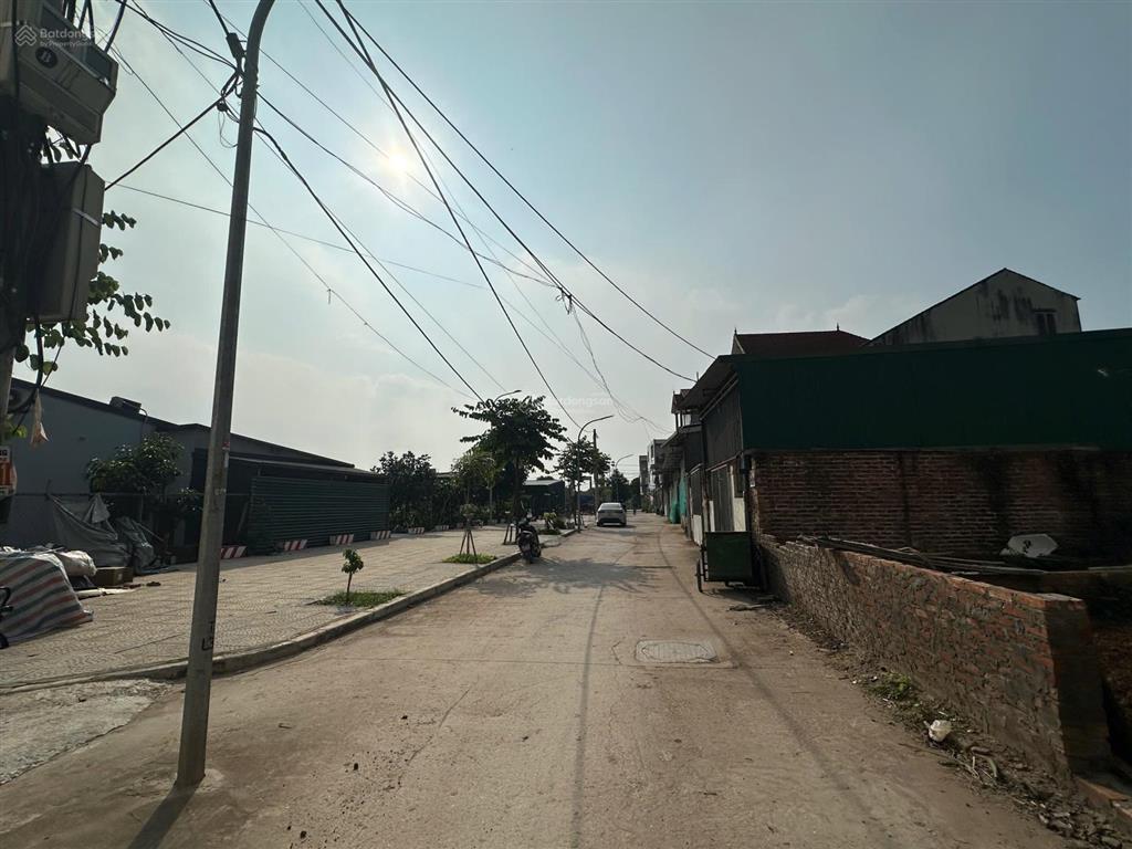 Bán đất vân côn, hoài đức  89,9m2  ô tô tránh  giá 60tr/m2  cam kết không đâu rẻ bằng