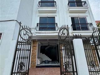 Mở bán nhà tiên phương, chương mỹ 45m2 xâ 4 tầng ô tô đỗ cửa 3,83 tỷ