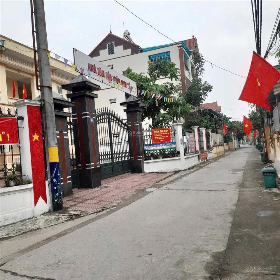 Bán đất đắc sở, hoài đức  40m  cách 1 nhà ra ô tô  giá giảm sâu 2,2 tỷ