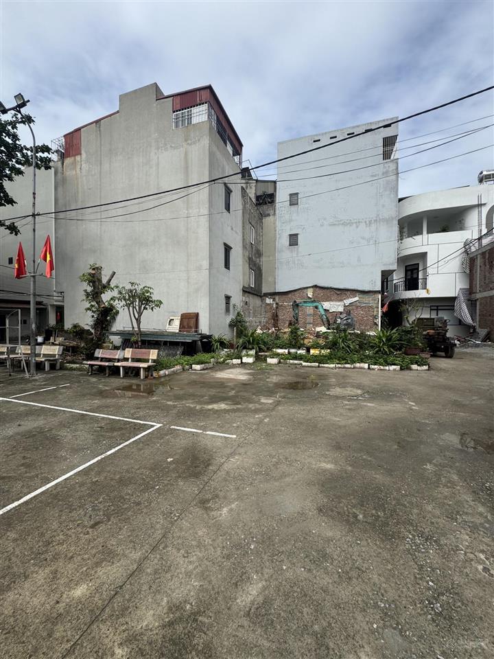 Bán đất trường an, an khánh, hoài đức  50m  mt 5m  đường ô tô  sân đỗ 30 xe ô tô