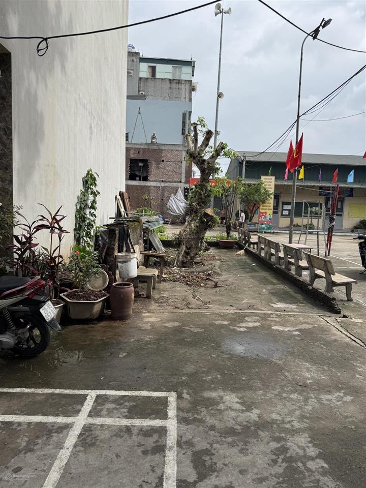 Bán đất trường an, an khánh, hoài đức  50m  mt 5m  đường ô tô  sân đỗ 30 xe ô tô