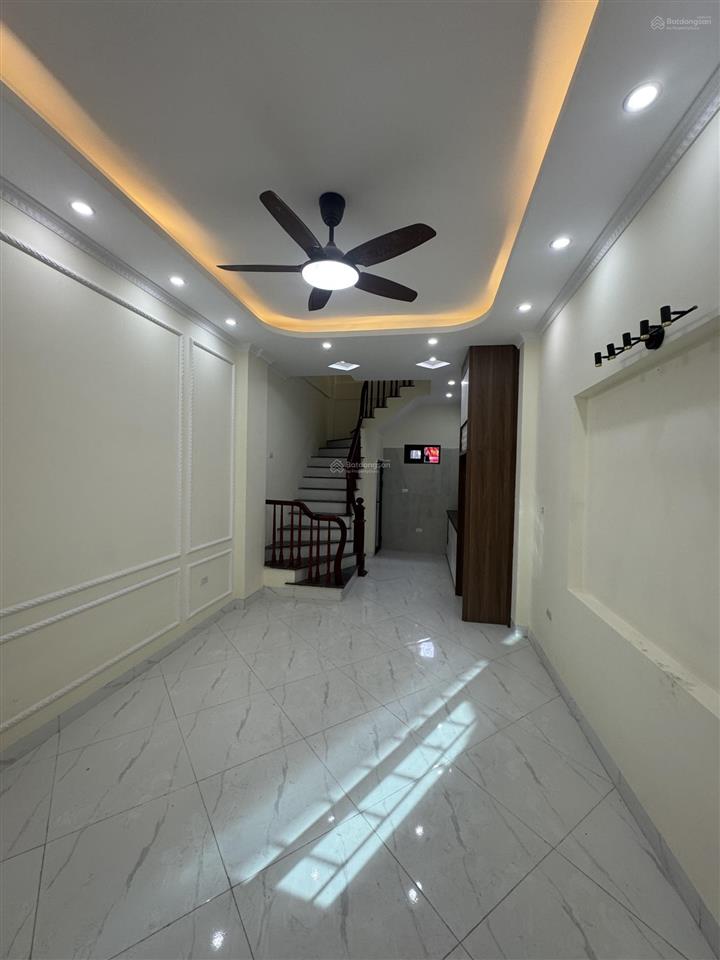 Bán nhà cao viên, thanh oai  30m2 xây 4 tầng  giáp hà đông  giá 2,95 tỷ