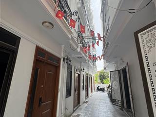 Bán nhà cao viên, thanh oai  30m2 xây 4 tầng  giáp hà đông  giá 2,95 tỷ
