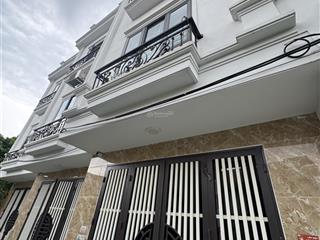 Bán nhà đại thành, quốc oai  40,2m² xây 4 tầng  chỉ 50m ra trục chính liên xã