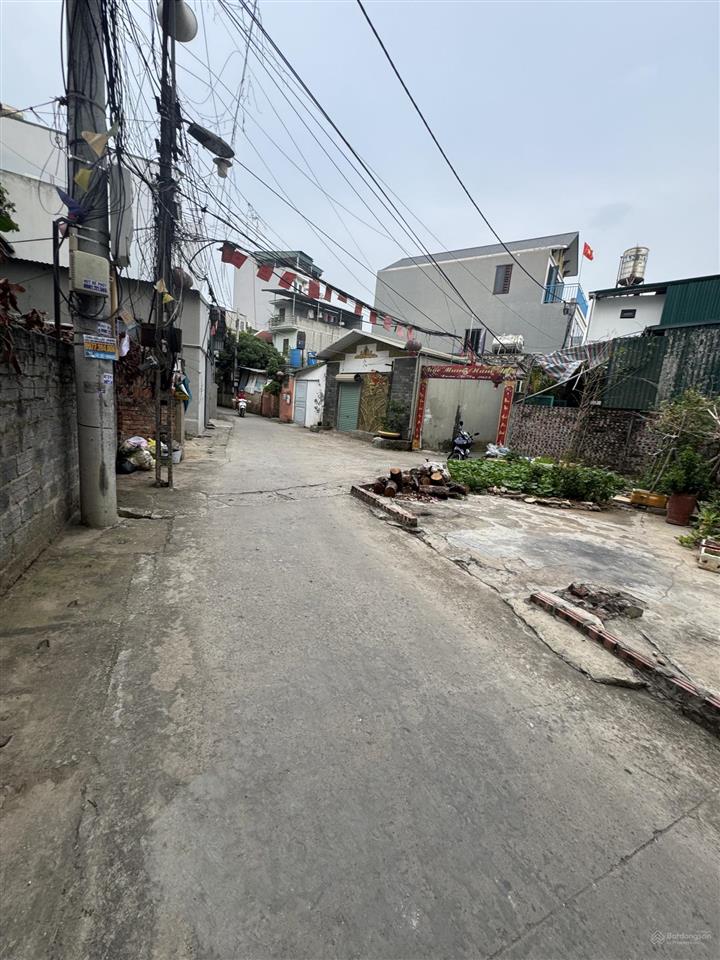 Bán đất chúc lý, ngọc hòa, chương mỹ  41,5m²  ô tô vào đất  cách ql6 chỉ 70m