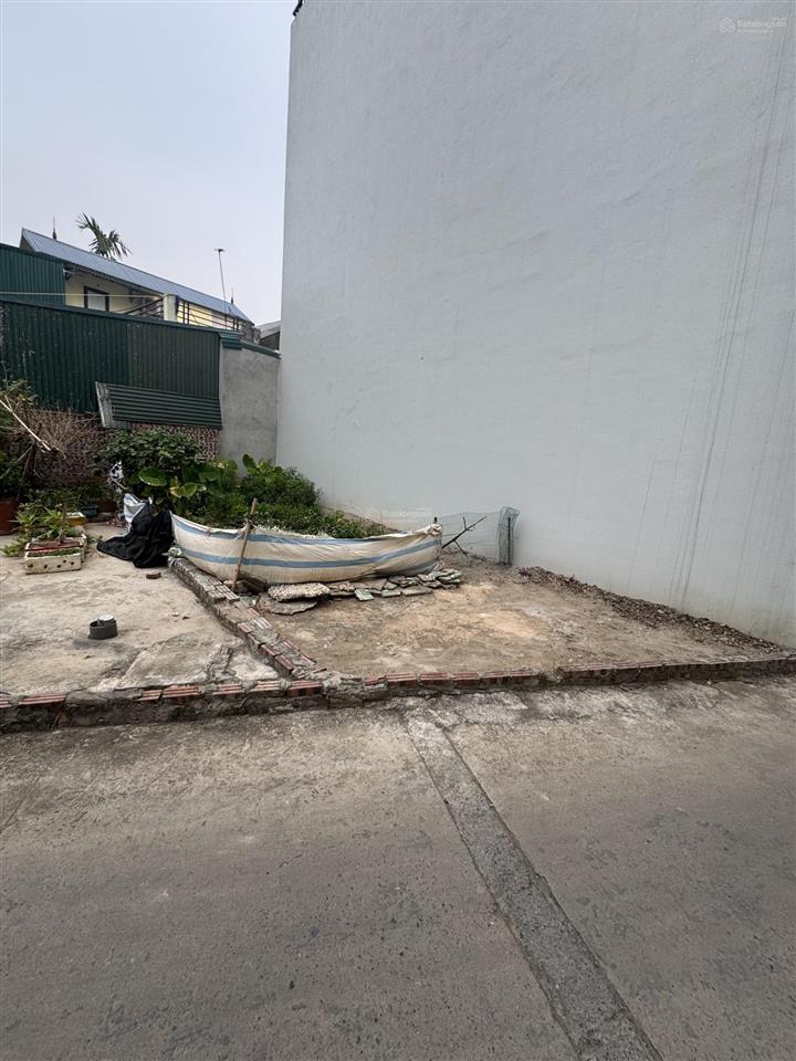 Bán đất chúc lý, ngọc hòa, chương mỹ  41,5m²  ô tô vào đất  cách ql6 chỉ 70m