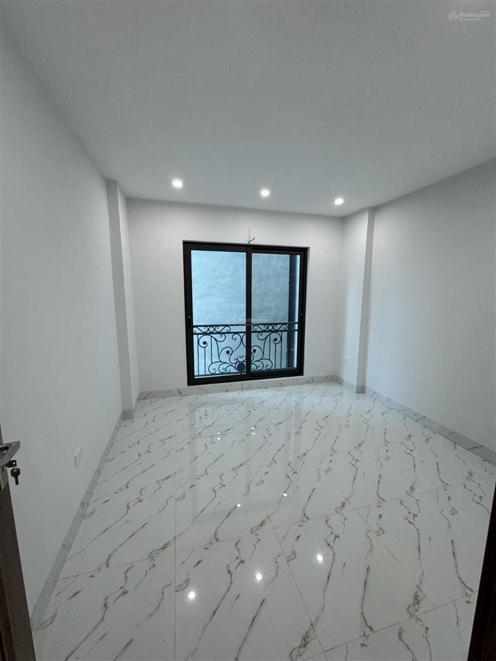 Bán nhà biên giang, hà đông  35,6m² xây 4 tầng giáp nhà văn hoá  gần quốc lộ 6 và bến xe yên n
