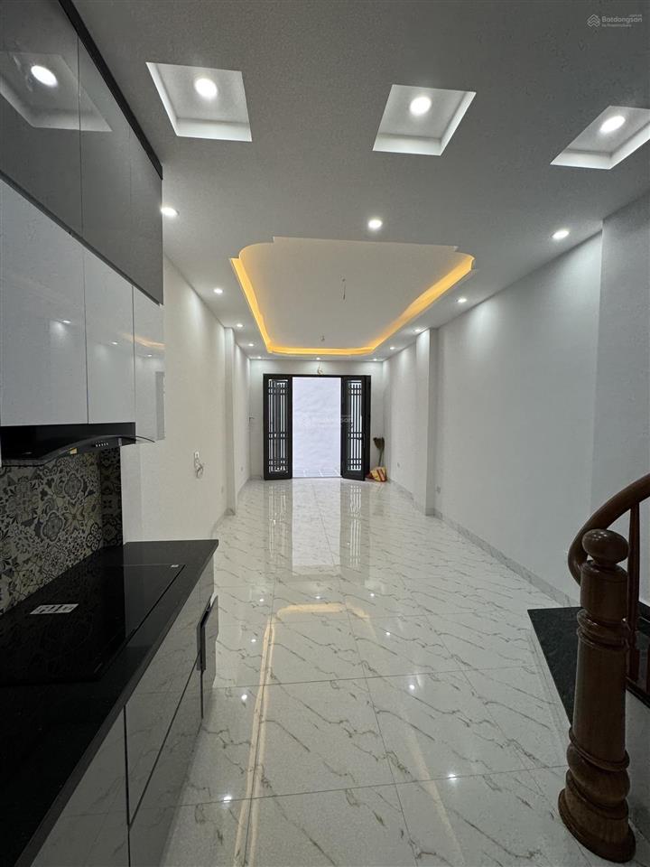 Bán nhà biên giang, hà đông  35,6m² xây 4 tầng giáp nhà văn hoá  gần quốc lộ 6 và bến xe yên n